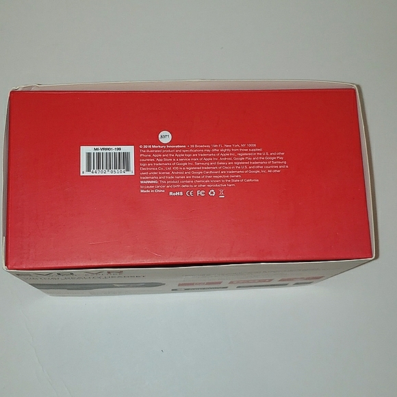 EVO VR 360° VIRTUAL REALITY HEADSET BNIB - Picture 11 of 15